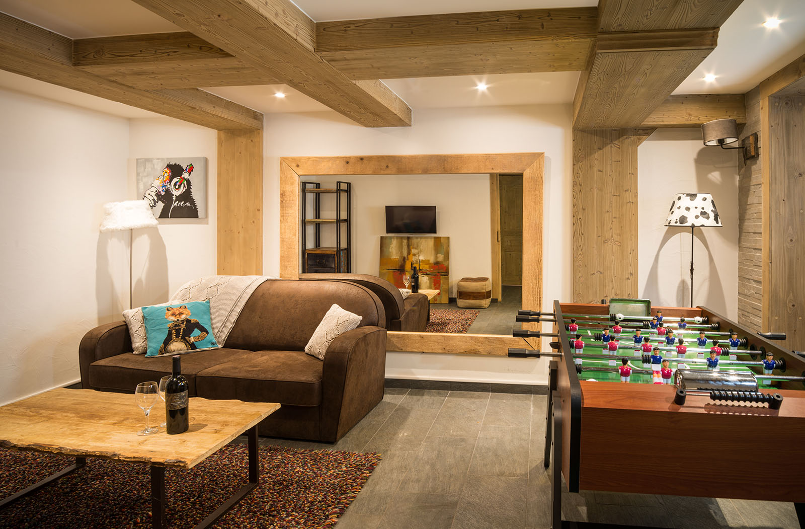 Chalet Ours des Montagnes 